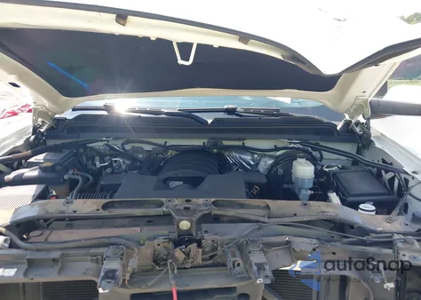 2018 Chevrolet Silverado 1500 1Lt z USA, uszkodzony, nr VIN 1GCRCREC4JZ275860